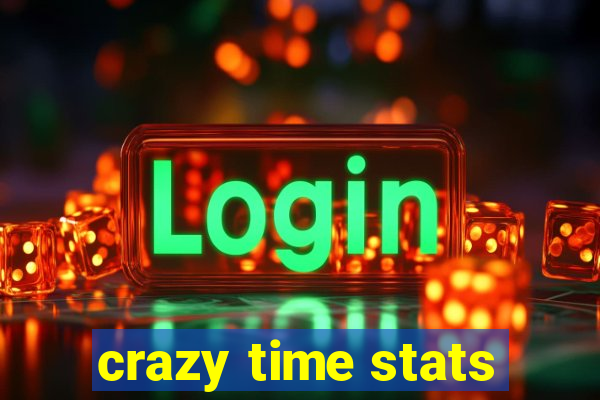 crazy time stats